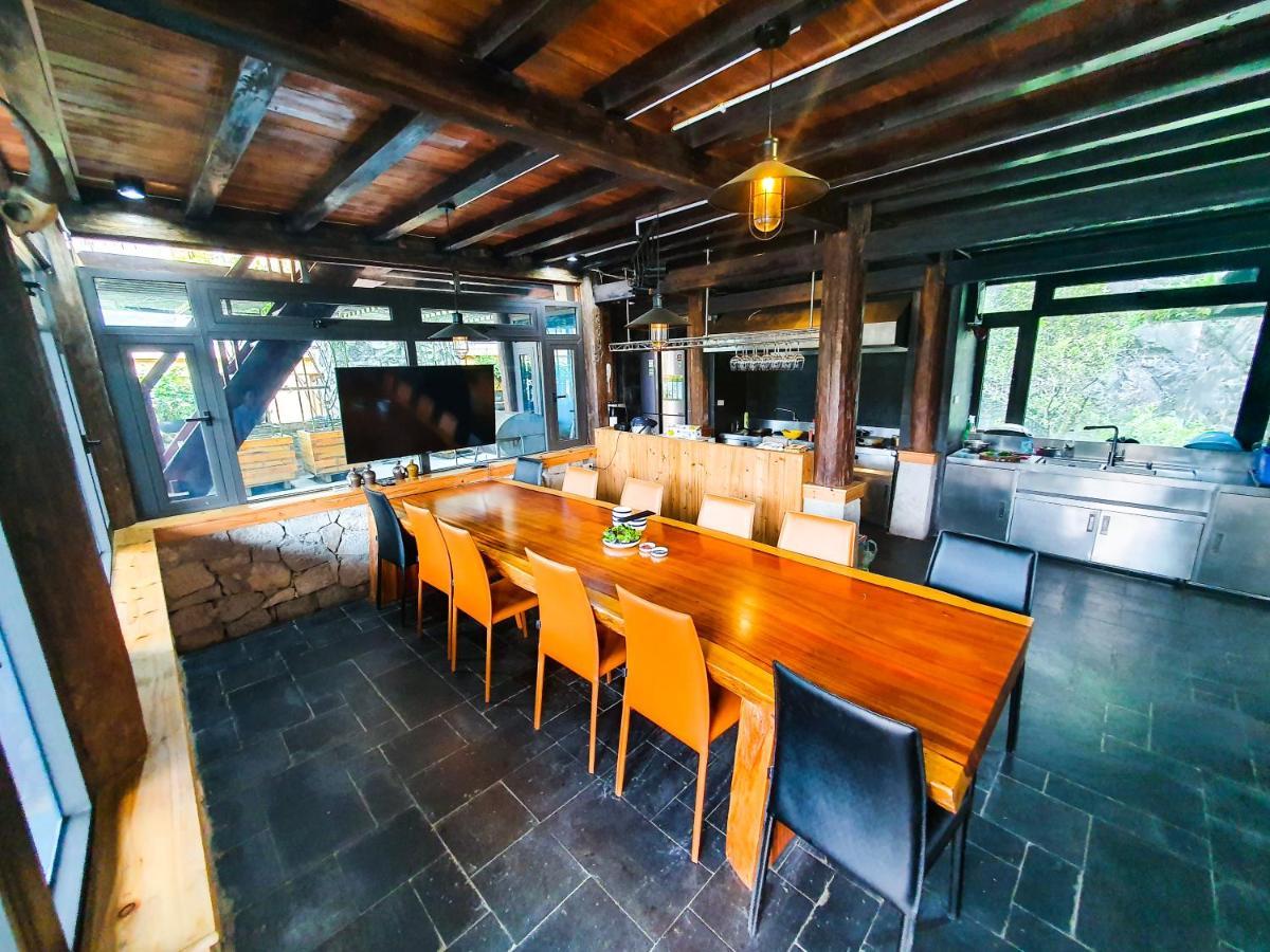 Phu Giang Van Homestay Sapa Exterior foto