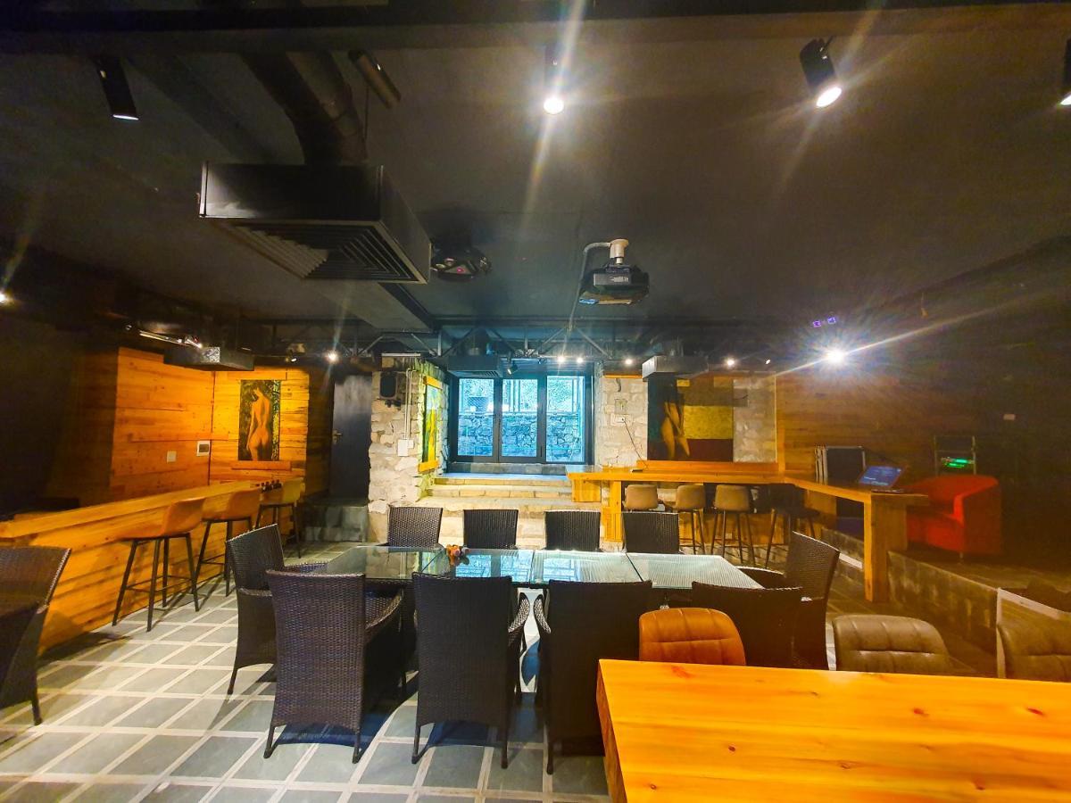 Phu Giang Van Homestay Sapa Exterior foto