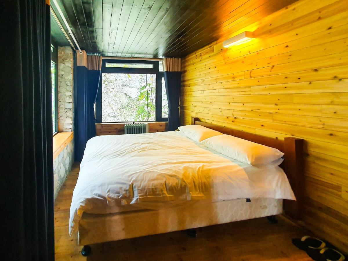 Phu Giang Van Homestay Sapa Exterior foto