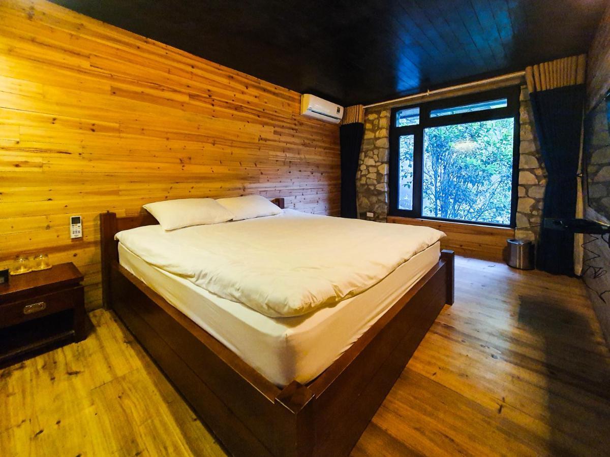 Phu Giang Van Homestay Sapa Exterior foto