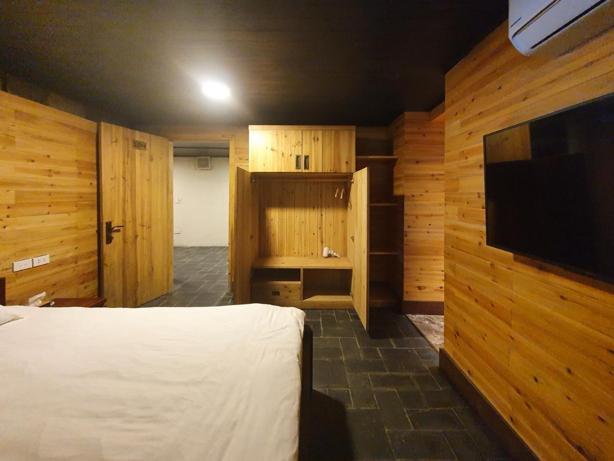 Phu Giang Van Homestay Sapa Exterior foto