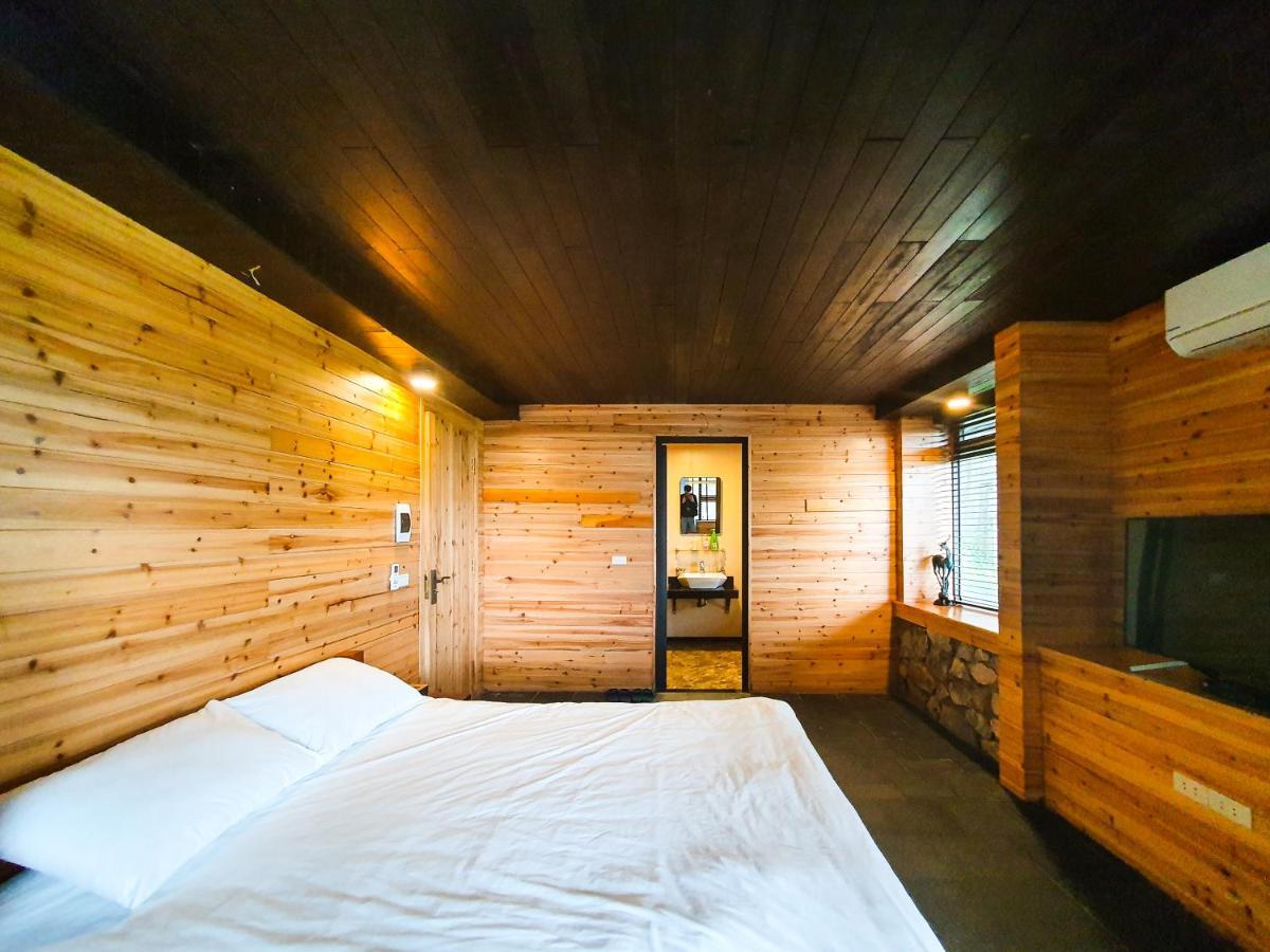 Phu Giang Van Homestay Sapa Exterior foto